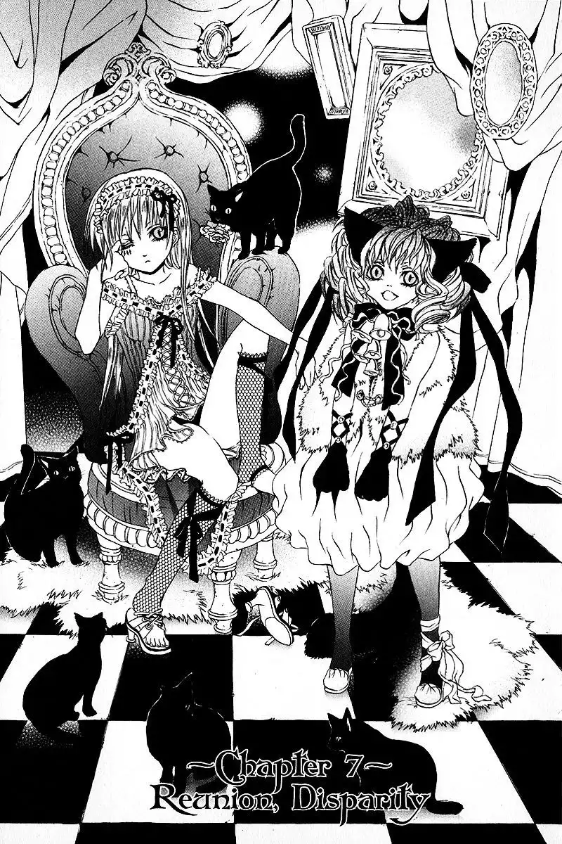 Doors of Chaos Chapter 7 1